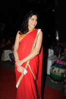 Adah Sharma at Son Of Satyamurthy Audio